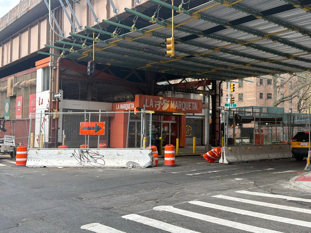 East Harlem Mamdani grocery store NYC