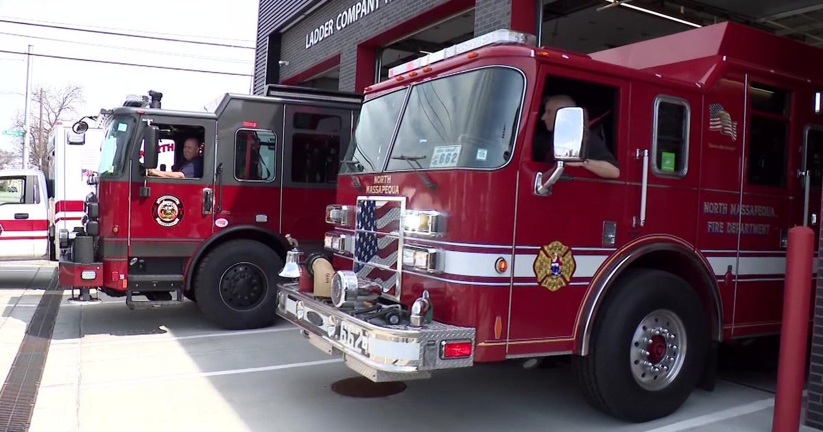 Amid volunteer firefighter shortage, N.Y. rolling out a new push to bring in new recruits