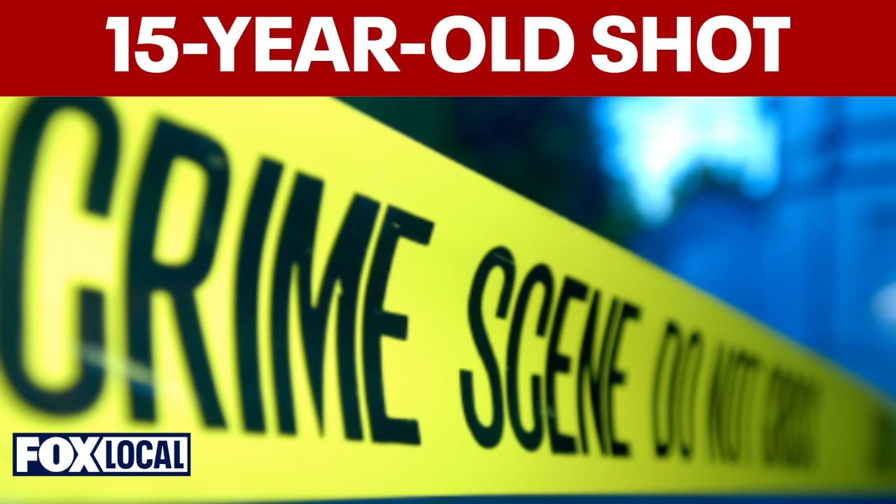 15-year-old boy fatally shot in Queens playground