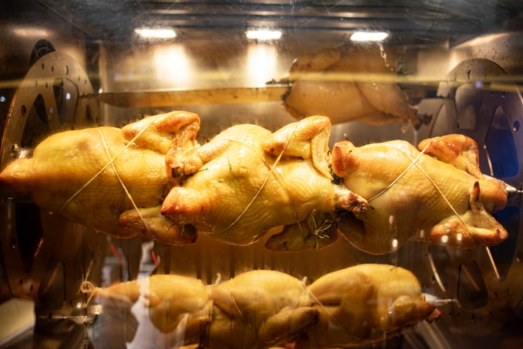 Gigi's half-chicken is at the center of an affordability firestorm.