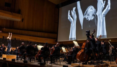 Review: Barbara Hannigan Conducts and Sings “La Voix Humaine” at New York Philharmonic