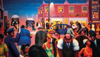 How a dinner gala started the Harlem Renaissance