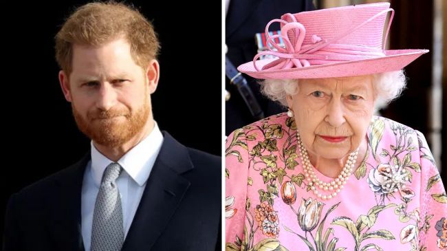 Prince Harry & Queen Elizabeth's Relationship Before Her Death