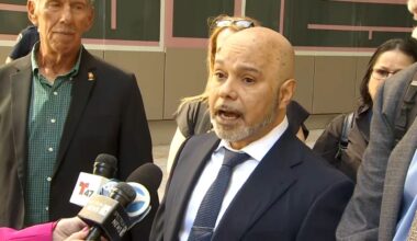 The 57-year-old was 25 years old when he was convicted in the 1993 killing of Emmanuel Felix in Harlem and sentenced to 25 years to life. (Spectrum News NY1)