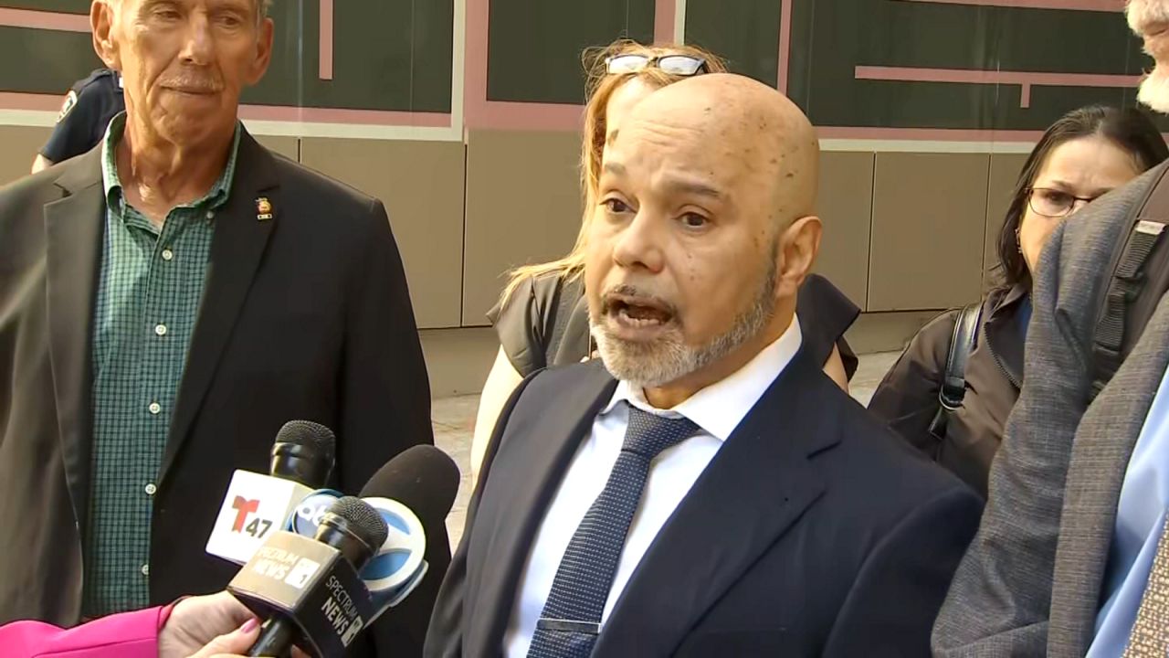 The 57-year-old was 25 years old when he was convicted in the 1993 killing of Emmanuel Felix in Harlem and sentenced to 25 years to life. (Spectrum News NY1)