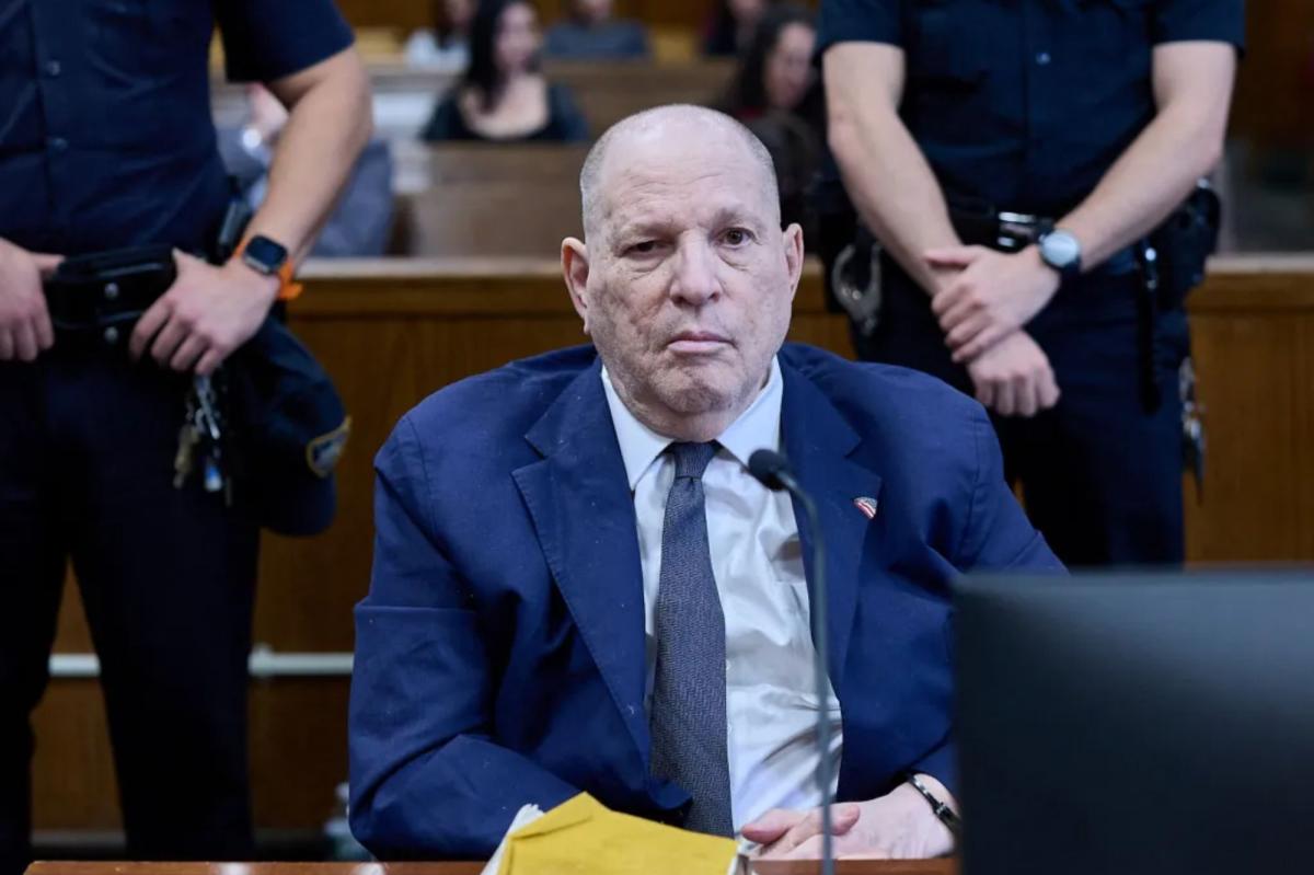 Harvey Weinstein tries to shake rape allegation as third NYC sex crimes trial begins