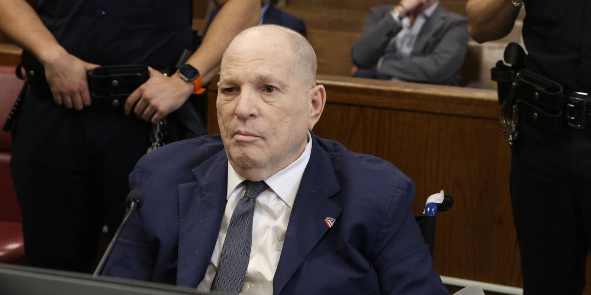 Harvey Weinstein is going on trial again in a New York rape case