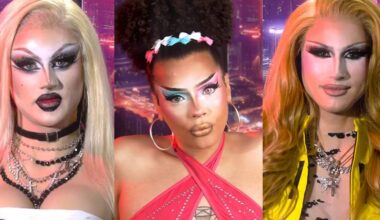 Drag queens are punching one other in new show 'Haus Queens'