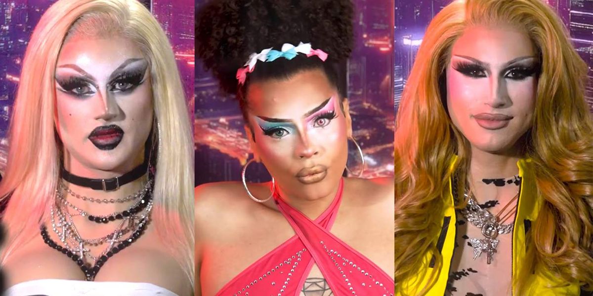 Drag queens are punching one other in new show 'Haus Queens'