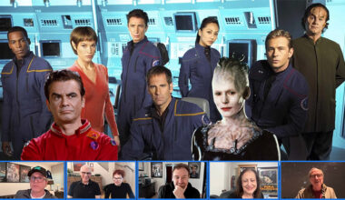 Enterprise’ Season 5 Stories – TrekMovie.com