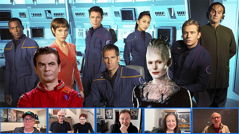 Enterprise’ Season 5 Stories – TrekMovie.com