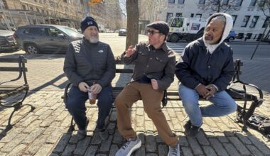 Doc highlights healing power of heavy metal music