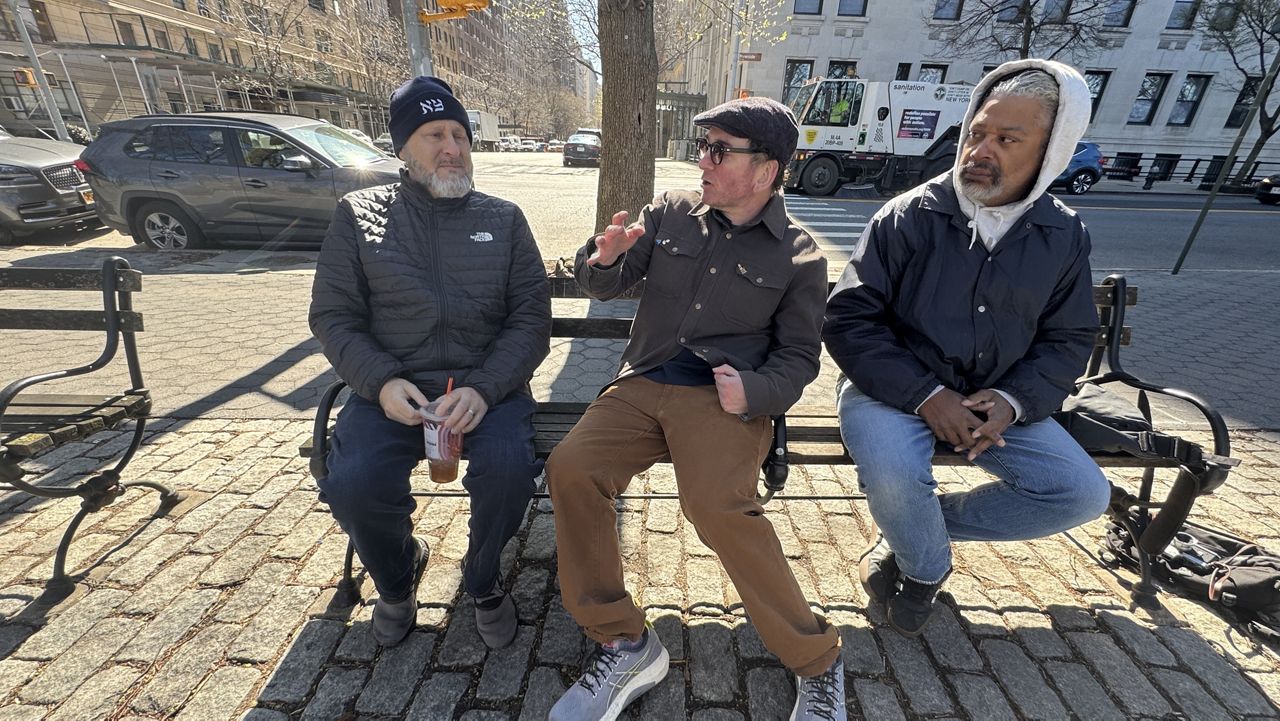 Doc highlights healing power of heavy metal music