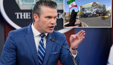 Pete Hegseth says 'Iran begged for this cease-fire,' touts 'overwhelming victory'