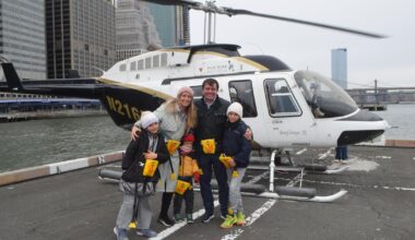 1 year after deadly Hudson River helicopter crash, victims' families, politicians call for stricter regulations