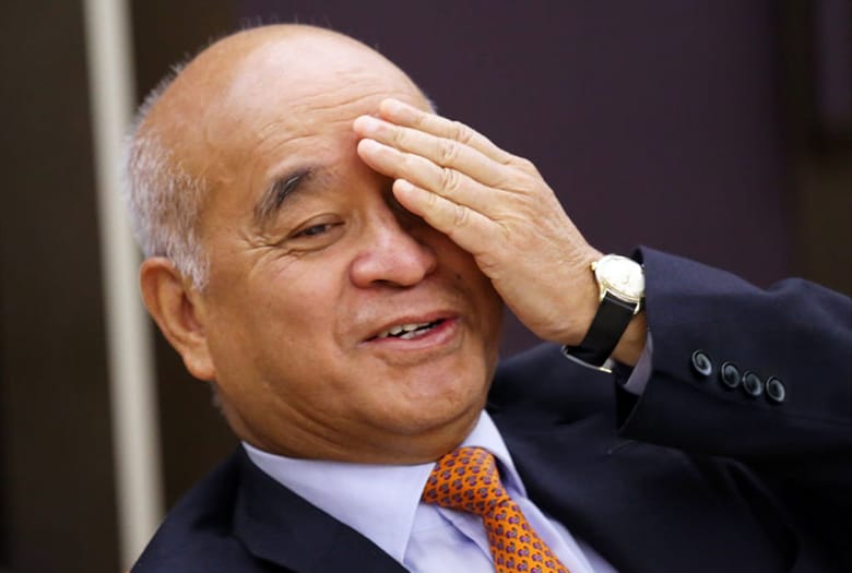 henry cheng new World