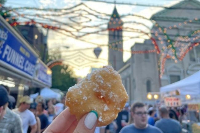 st. ann's festival hoboken nj