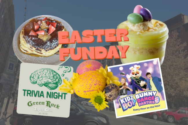 Hoboken Weekend Events New Jersey April 2 2026