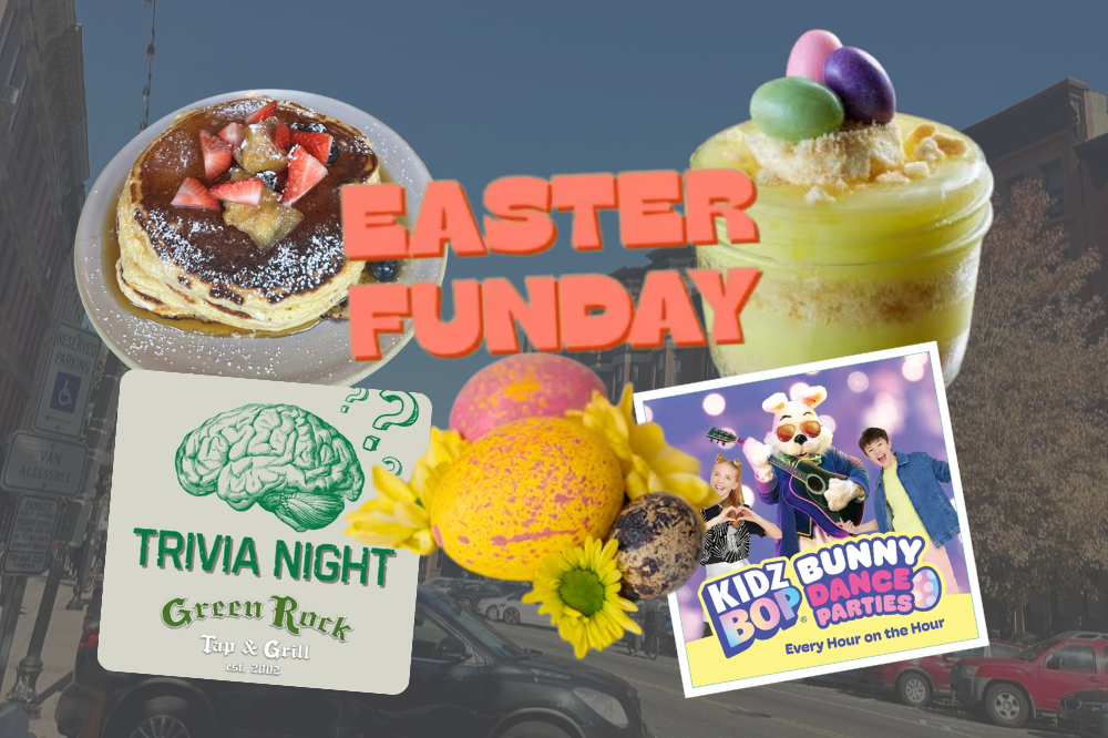 Hoboken Weekend Events New Jersey April 2 2026