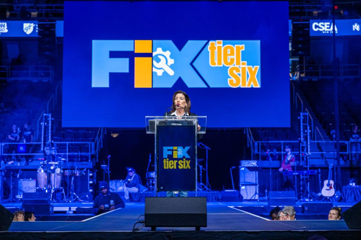 Kathy Hochul’s sleazy deal with the unions will make New York LESS affordable