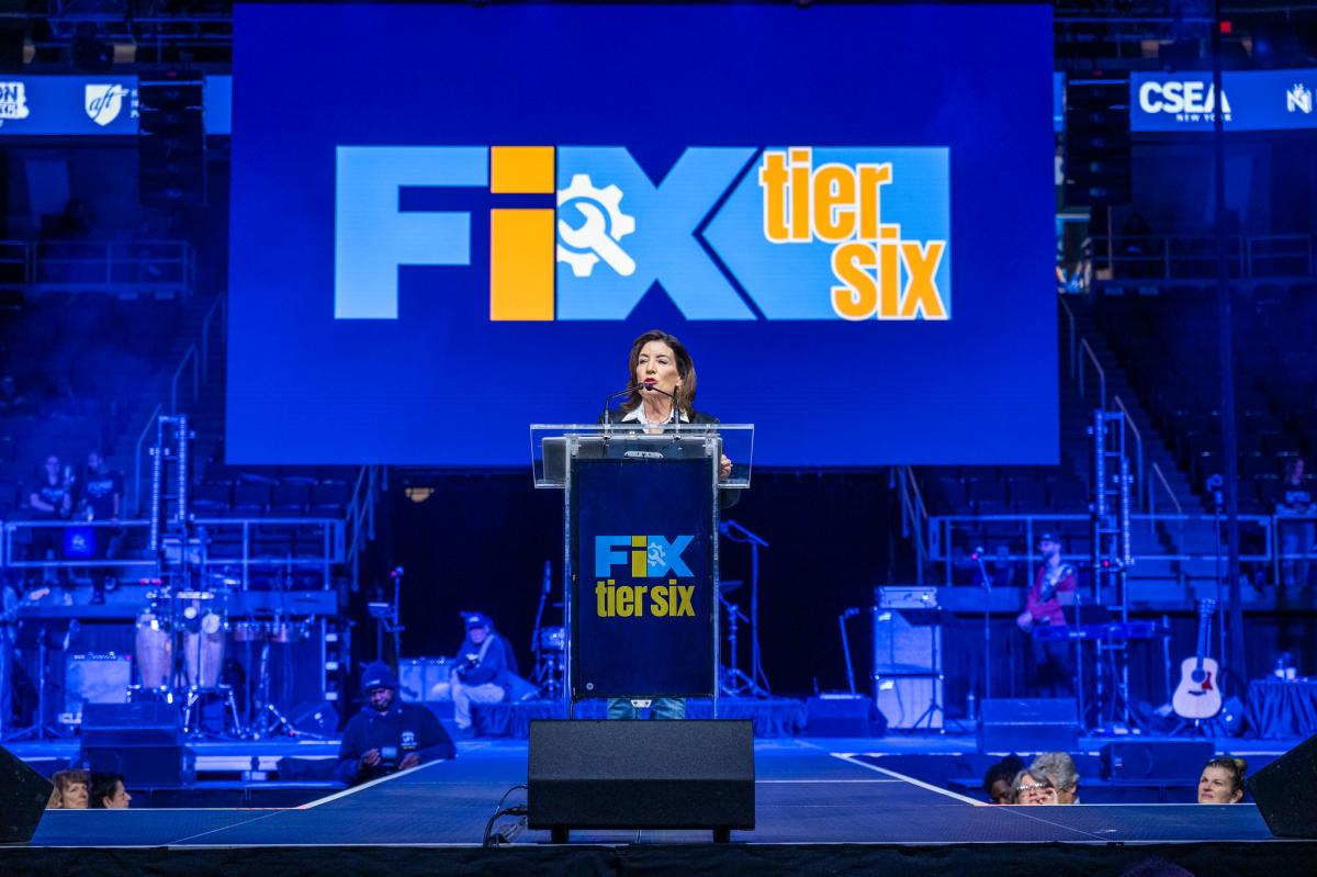 Gov. Hochul, NY state legislature's disgusting Tier 6 self-dealing will worsen the affordability crisis