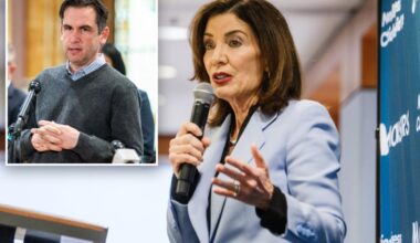 Live updates on Zohran Mamdani, governor’s race, more