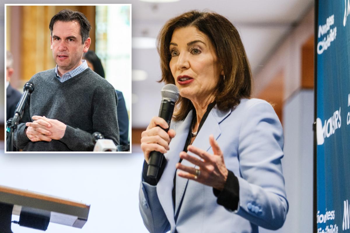 Live updates on Zohran Mamdani, governor’s race, more