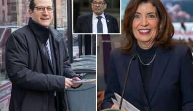 Live updates on Zohran Mamdani, governor’s race, more