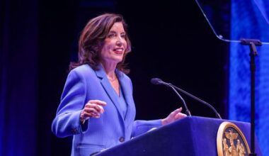 Governor sues to get $1,700 for New Yorkers because of illegal Trump tariffs (VIDEO)