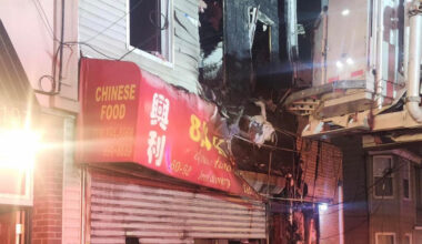 Homeless woman from Chicago charged with arson for setting fires at three Maspeth locations that injured four: DA – QNS