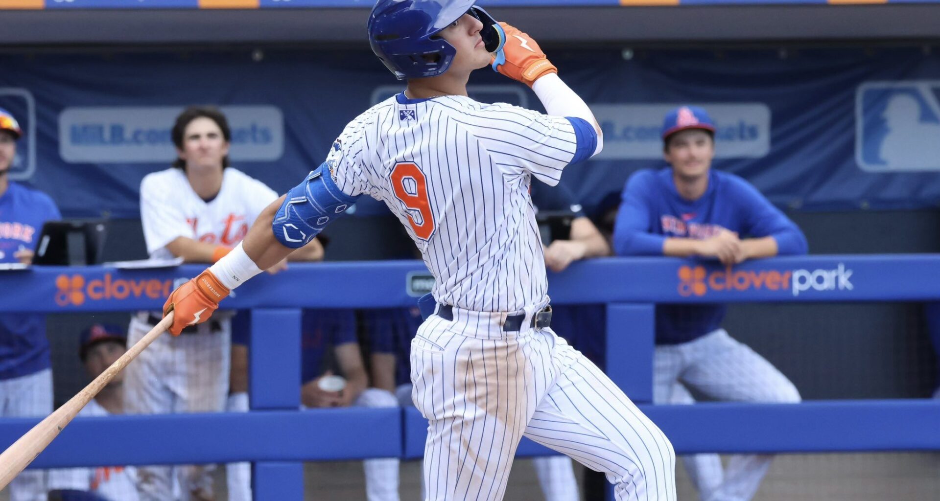Mets Minors Recap: Colin Houck Has Big Game for Brooklyn