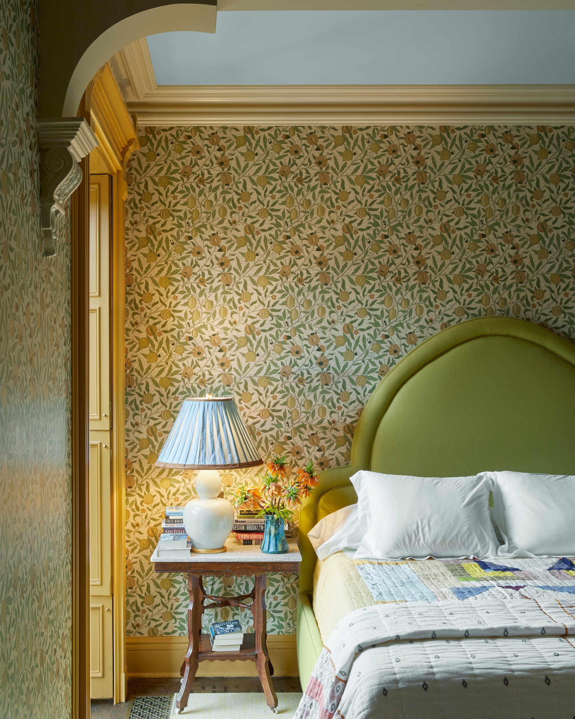 rebecca gardner park slope primary bedroom 2