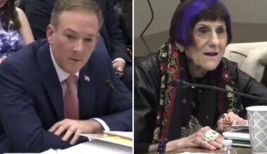 EPA chief Lee Zeldin slams ‘uninformed’ Democrat lawmaker who suggested he drink weed killer during heated congressional hearing: ‘Self-implosion’