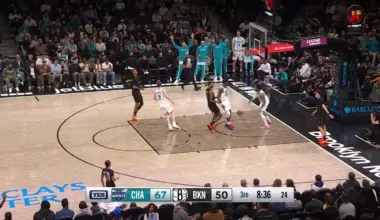 Brooklyn Nets vs. Charlotte Hornets - Game Highlights