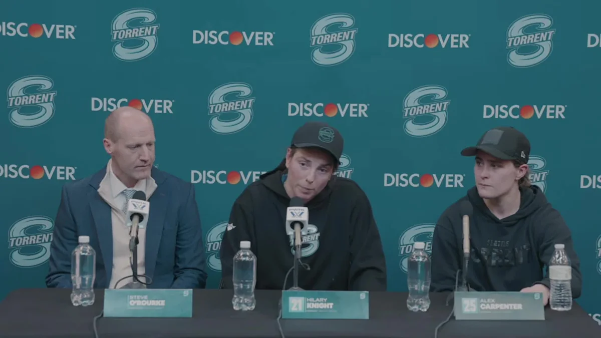 "I’m Not Surprised That We Sold Out MSG" — New York Shines Bright For Sirens Shootout Win