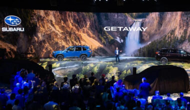 4 EVs Revealed At The 2026 New York International Auto Show