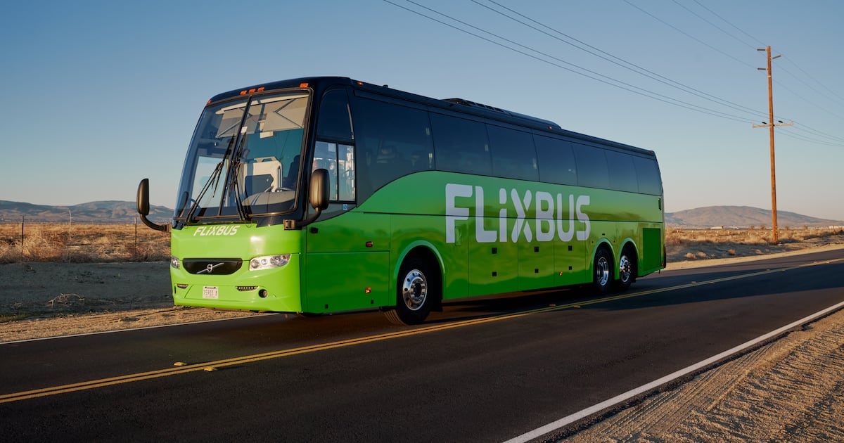 FlixBus launches new route from Pittsburgh to New York City – WPXI