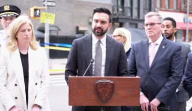 Second suspect arrested in Brooklyn stray-bullet killing of baby