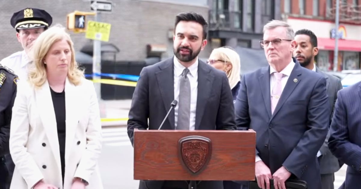 Second suspect arrested in Brooklyn stray-bullet killing of baby