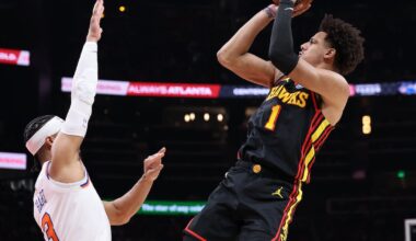 Atlanta Hawks vs New York Knicks playoff schedule - WSB-TV Channel 2