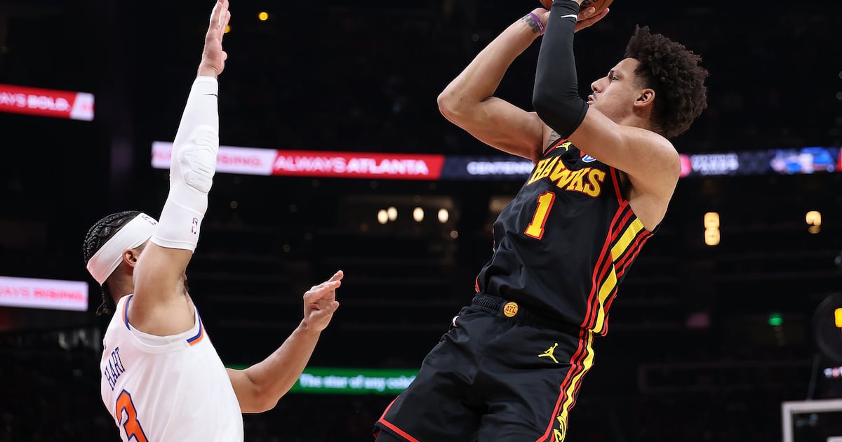 Atlanta Hawks vs New York Knicks playoff schedule - WSB-TV Channel 2