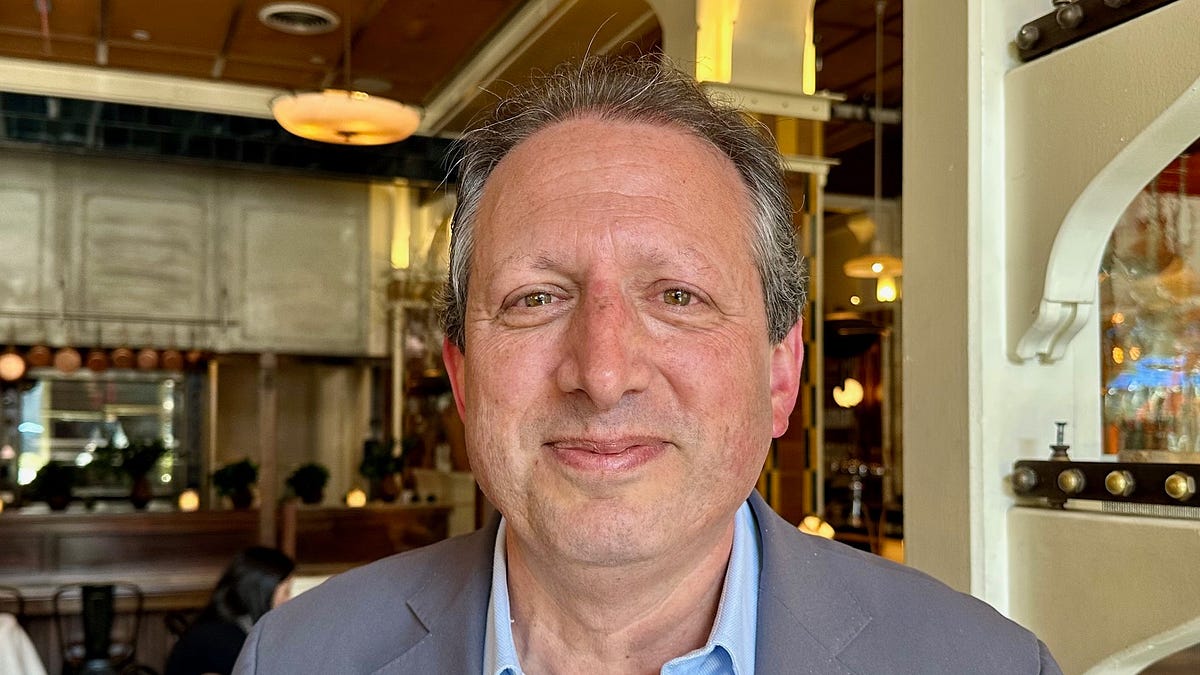 Brad Lander on Immigration Reform, Foreign Policy, and His Bid for Congress