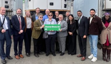 Governor Hochul Announces Significant Congestion Pricing Funded Air Quality Improvement Milestone in the Bronx
