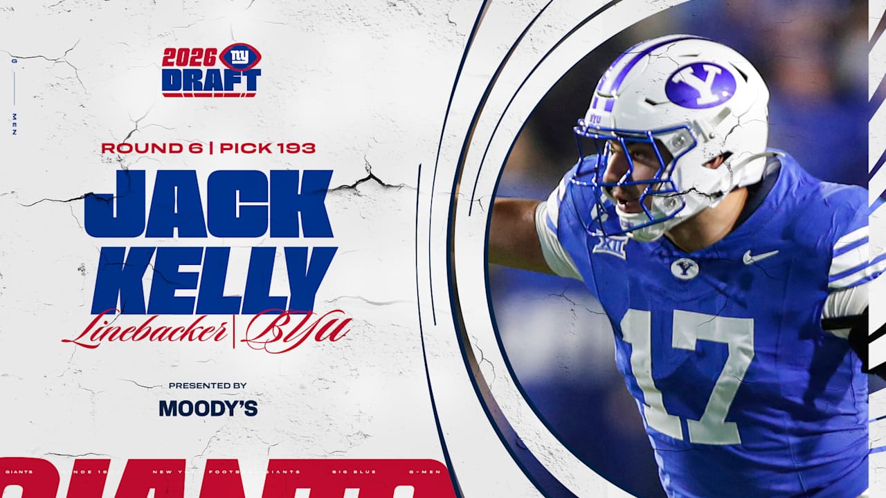 New York Giants logo