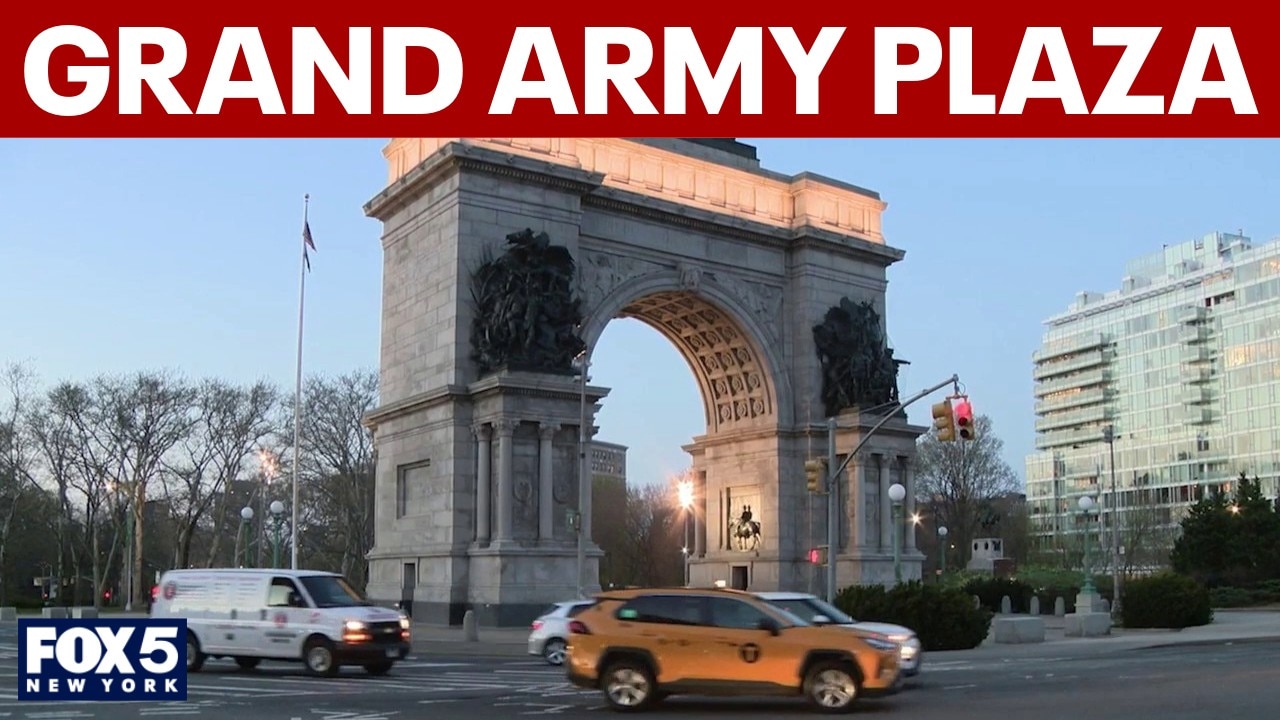 Mamdani proposes Grand Army Plaza redesign 