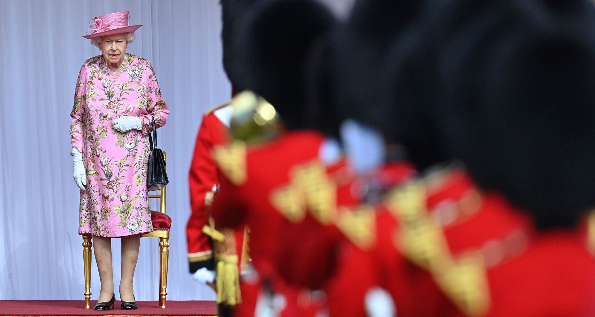 Queen Elizabeth Stewart Parvin