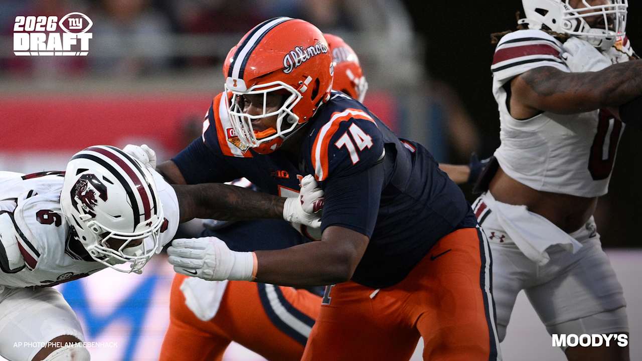 New York Giants logo