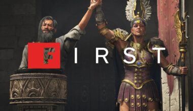 Lord of Hatred Exclusive Cutscene – 'The Queen and the Saint'