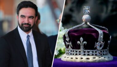 Mamdani says King Charles should return crown jewel Koh-i-Noor – NBC New York