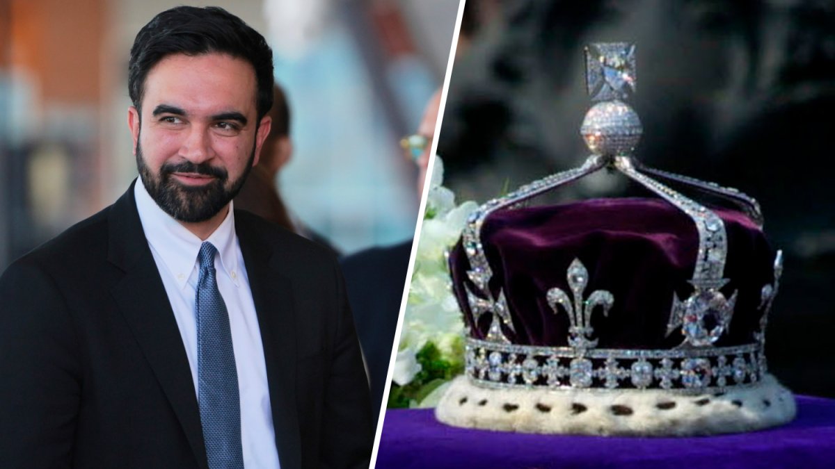 Mamdani says King Charles should return crown jewel Koh-i-Noor – NBC New York